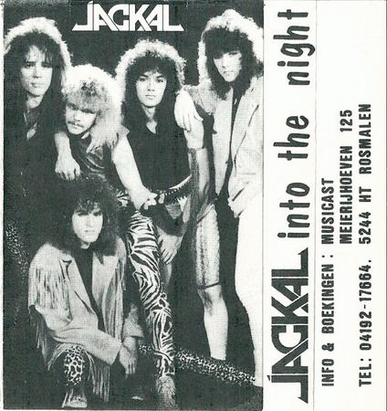 Jackal (NL) : Into the Night